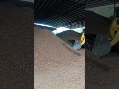 درجه حرارت آتش سوزی قابل اطمینان 400-600C محتوای خاکستری ≤5٪