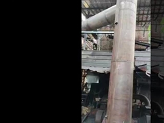 کوره کاربوناسیون سفارشی برای پوسته های نارگیل در تقاضای بالا