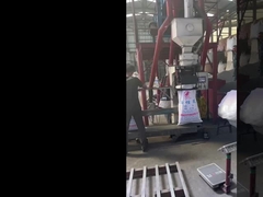 تجهیزات بسته بندی گرانولار کنترل شده توسط PLC برای بسته بندی غیر ثابت