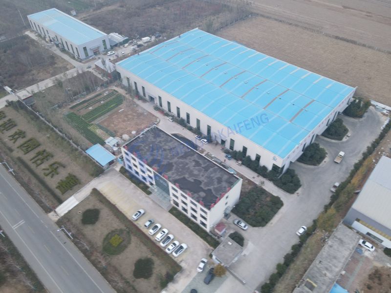 Shandong Hengyi Kaifeng Machinery Co., Ltd., خط تولید تولید کننده