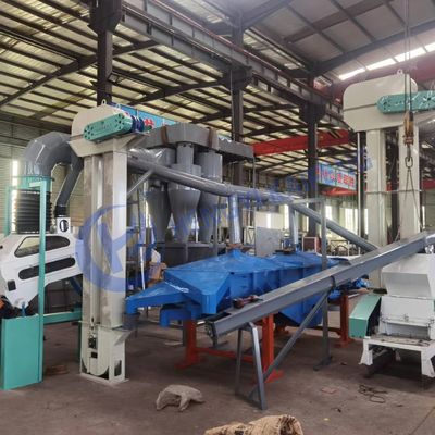 تجهیزات انتقال مواد با نیروی الکتریکی یا پنوماتیک و ساختار فولاد کربن برای کاربردهای اندازه سفارشی