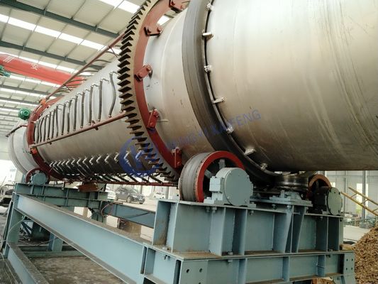 کنترل اتوماتیک PLC برای فعال سازی کربن سفارشی