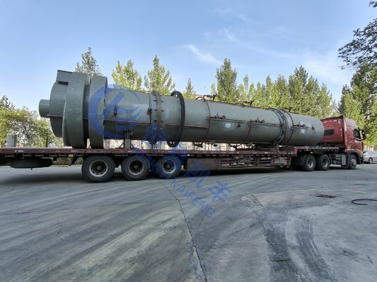 روش گرمایش خودکفایی سفارشی آتشفشان فعال سازی کربن با 1-5 tpd برای ماده فرار گرمایش خود